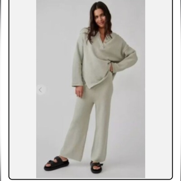 Free People Hailee Sweater Set - Picture 2 of 5